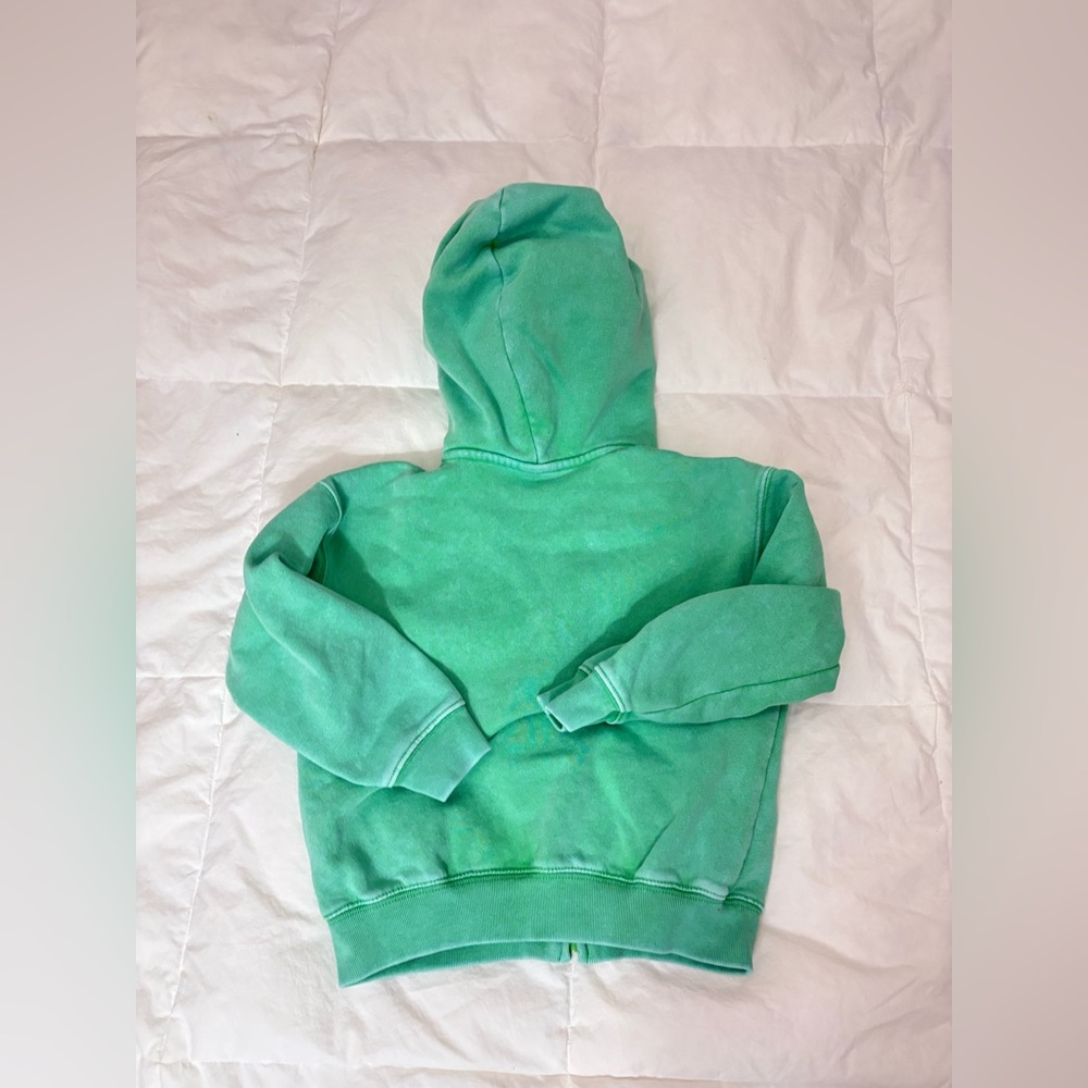 5 year old Green Hoodie and Sweatpants Set - Picture 8 of 8